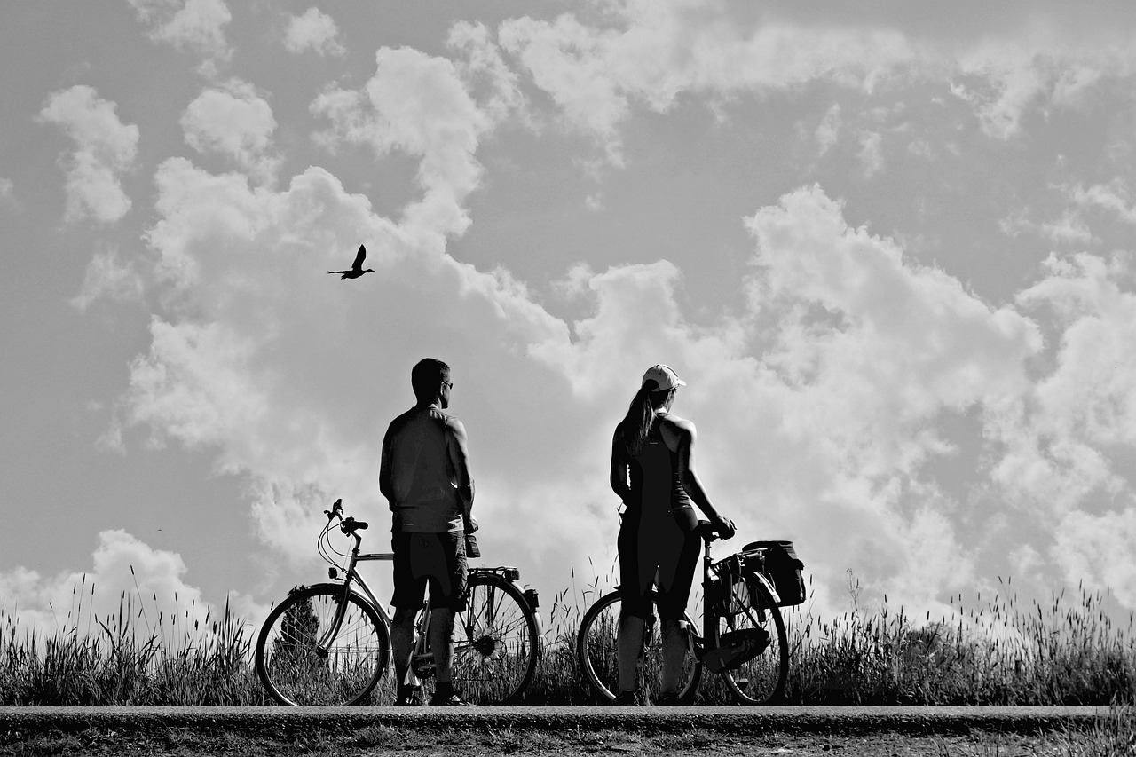Dating Someone with Asperger's - Biking