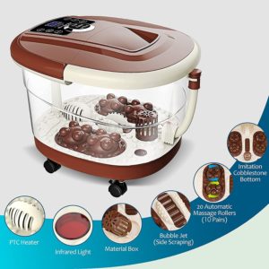 Best Foot Spas - ACEVIVI model