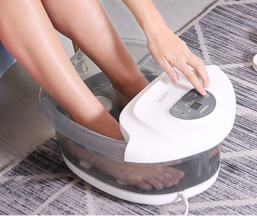 Best Foot Spas - featured image