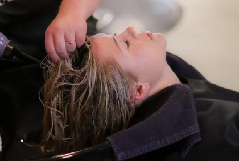 Best Keratin Blowout Treatments - wash