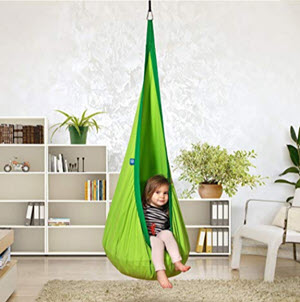 Best Sensory Swing - AMAZEYOU