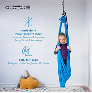 Best Sensory Swings - Harkla