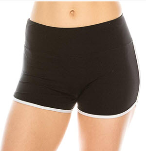 Best Yoga Shorts - ALWAYS pic