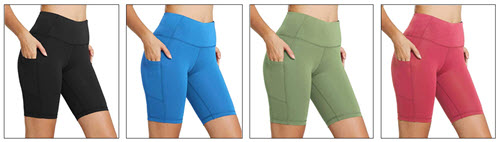 est Yoga Shorts - BALEAF