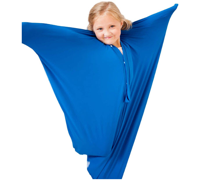 5 Best Sensory Socks - Harkla Sensory Body Sock for Kids