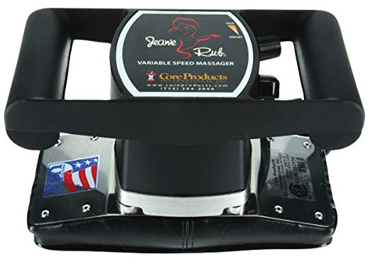Core Products PRO-3401 Jeanie Rub Speed Massager