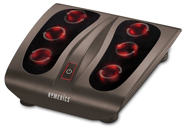 Homedics FMS-270H Deep Kneading Shiatsu Foot Massager