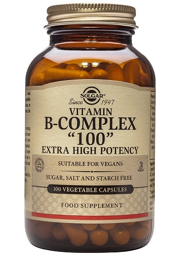 Solgar B-Complex Vitamins