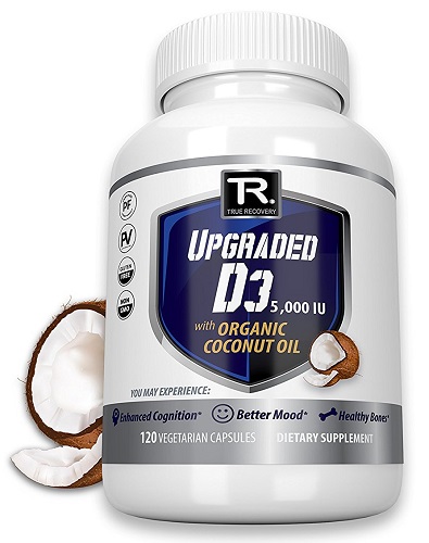 TR Supplements Vitamin D