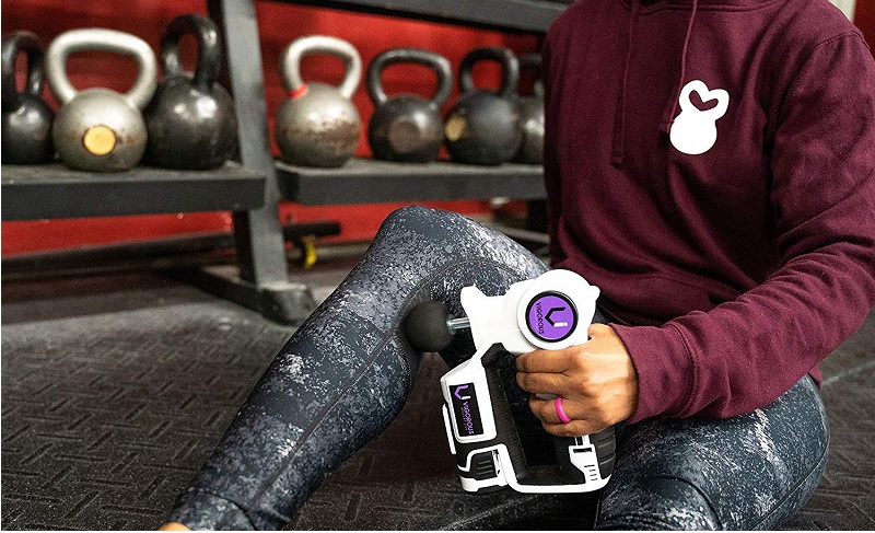 Jigsaw Massage Gun for Athletes best Percussion massager