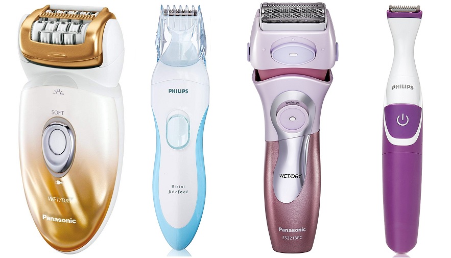 best bikini trimmer