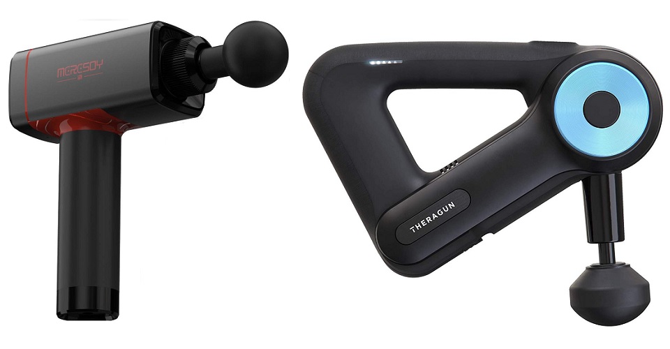 best deep tissue massager