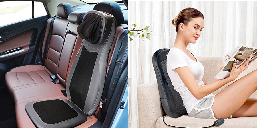 best electric back massager