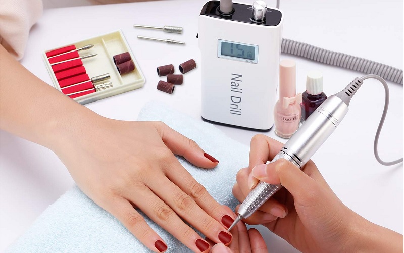 best electric nail file