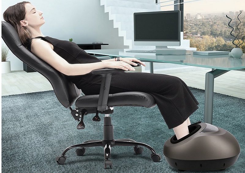 best foot and calf massager