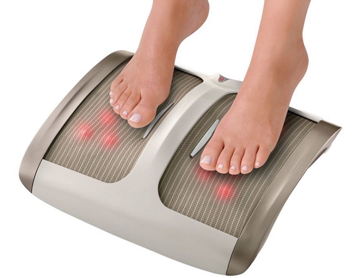 best heated foot massager