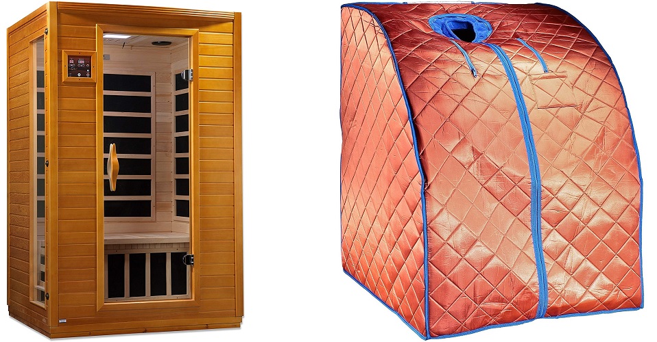 best infrared sauna