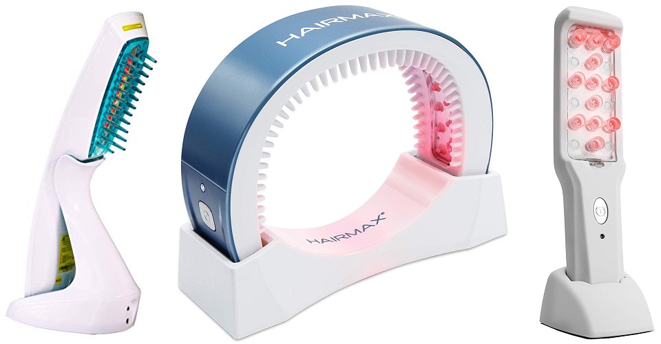 best laser hair growth devices
