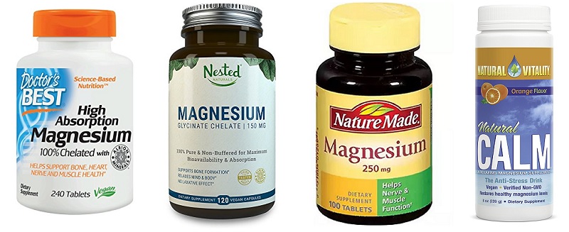 best magnesium supplements
