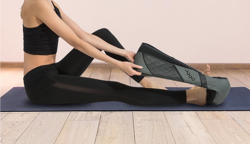 Resteck Massager for Neck and Back with Heat best massage machine