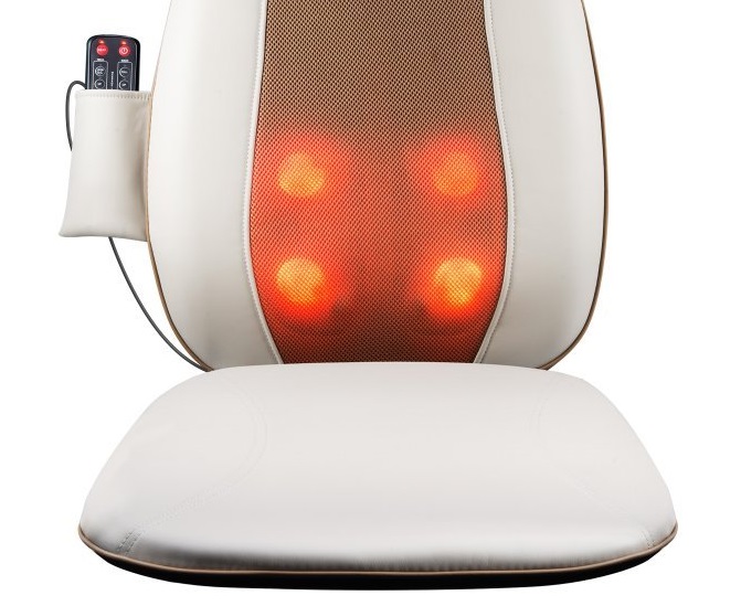 best shiatsu massage chair