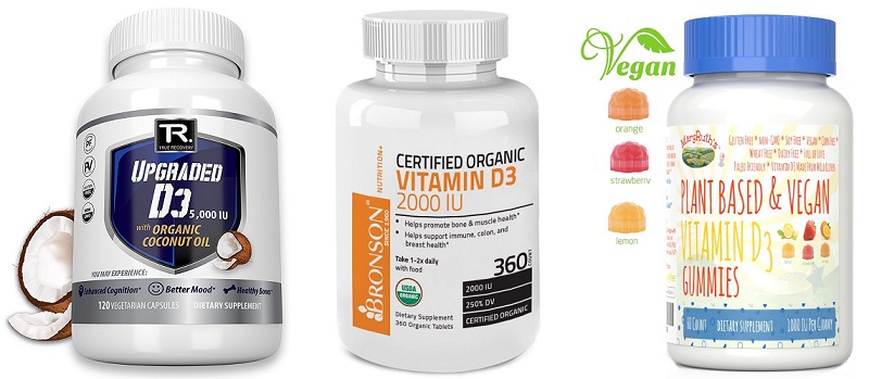 best vitamin D supplement
