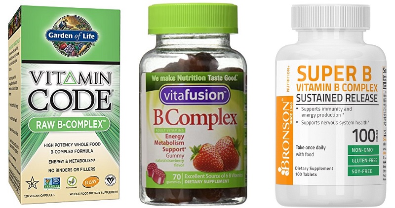 best vitamin b complex