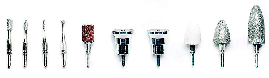 electric nail file attachments