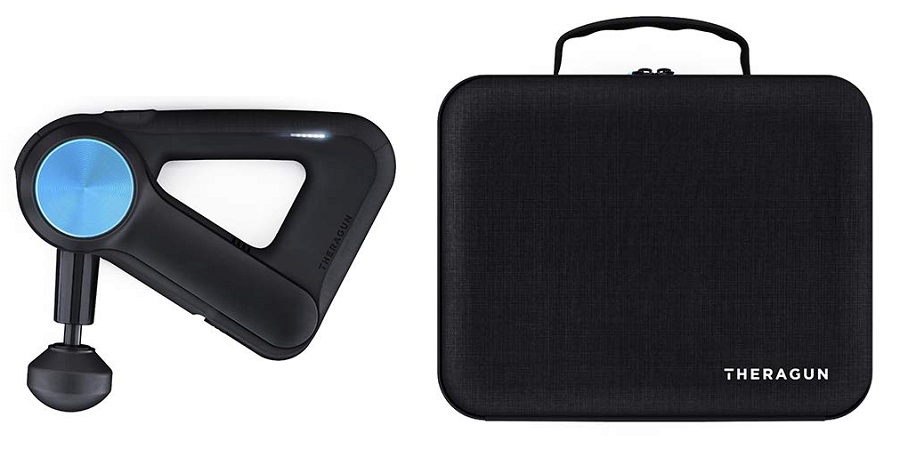 Theragun G3PRO Percussive Therapy Device percussion massager case