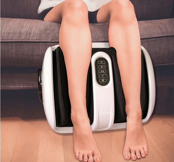 shiatsu foot massager