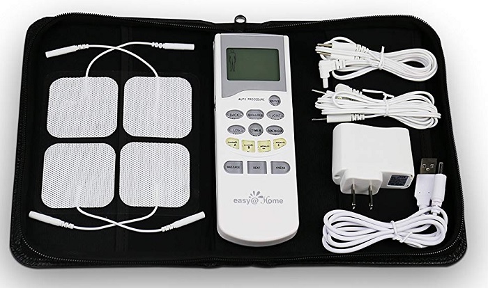 Easy@Home Professional Grade TENS Unit