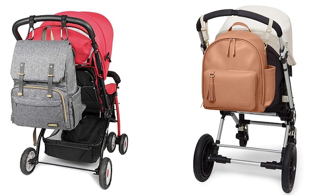 backpack diaper bag