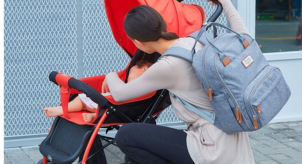 best backpack diaper bag