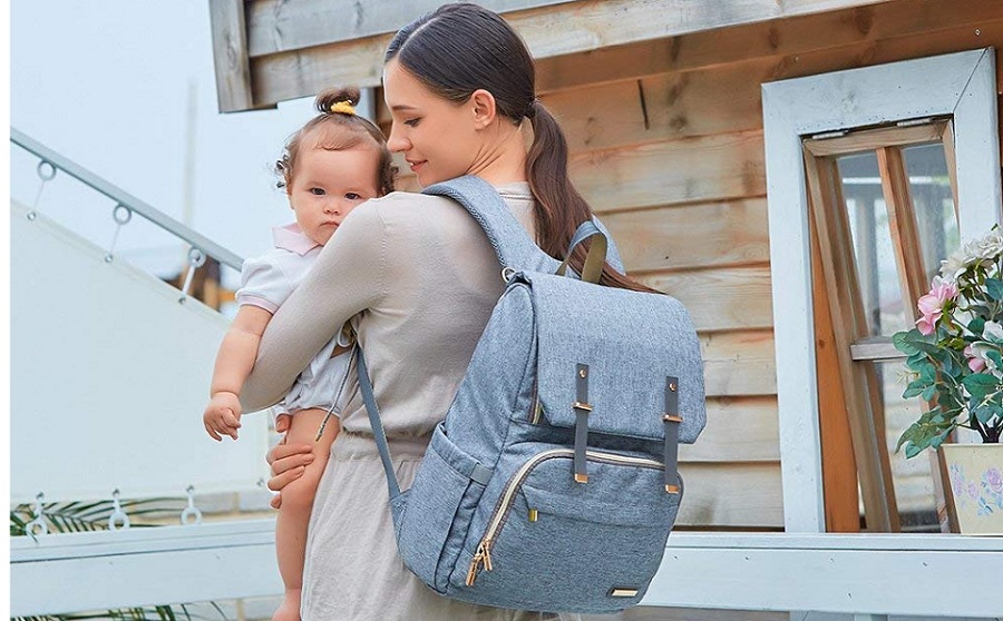 best diaper backpack