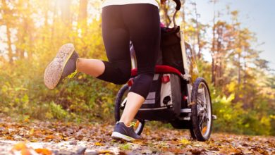 best double jogging stroller