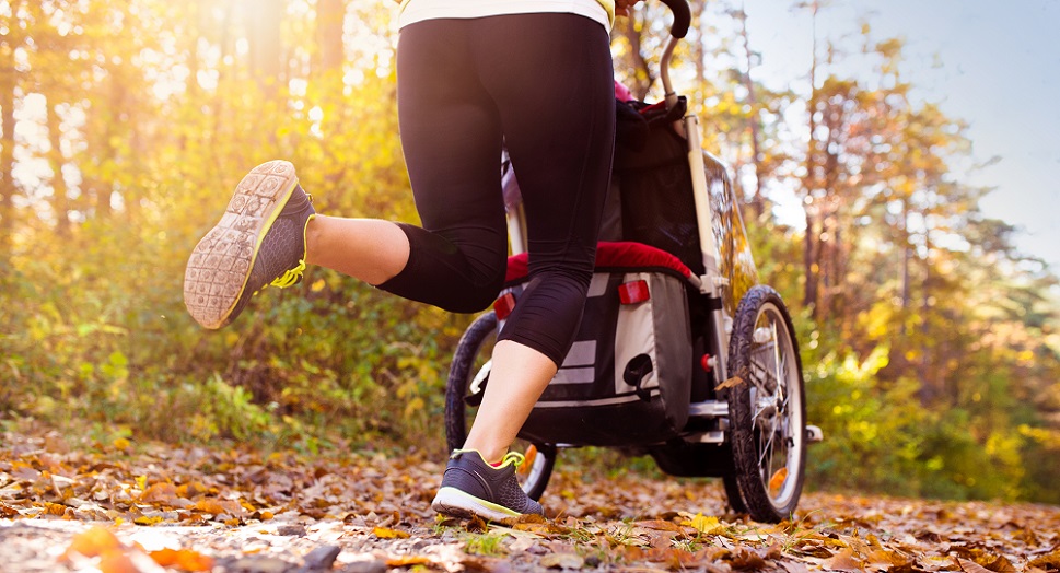 best double jogging stroller
