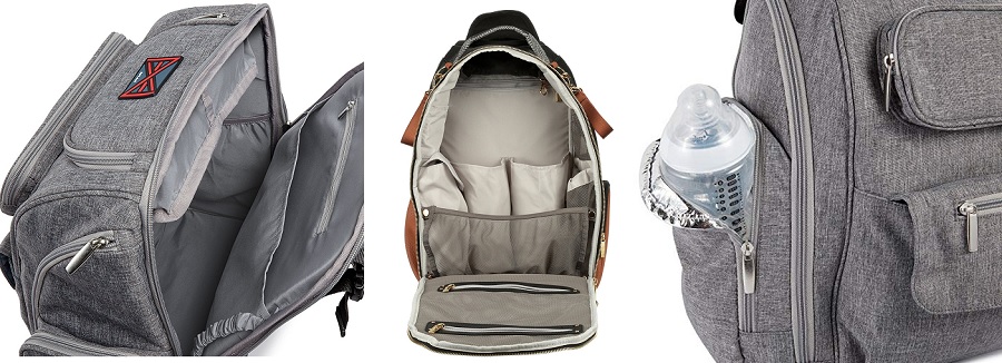 diaper backpack for mom